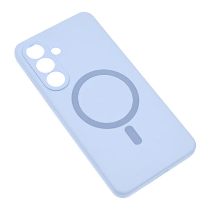Maska za Samsung S946B Galaxy S26 Plus svetlo plava Magsafe Pure color
