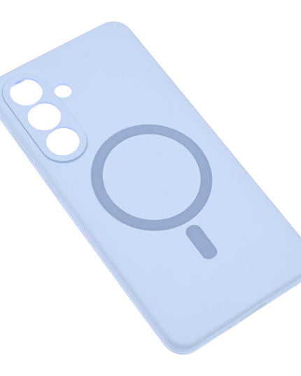 Maska za Samsung S946B Galaxy S26 Plus svetlo plava Magsafe Pure color