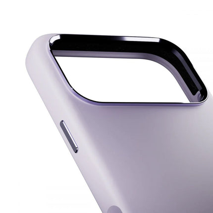 Maska za iPhone 17 Pro 6.3 ljubicasta Puro ICON MAG PRO