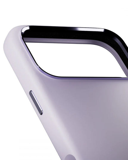 Maska za iPhone 17 Pro 6.3 ljubicasta Puro ICON MAG PRO