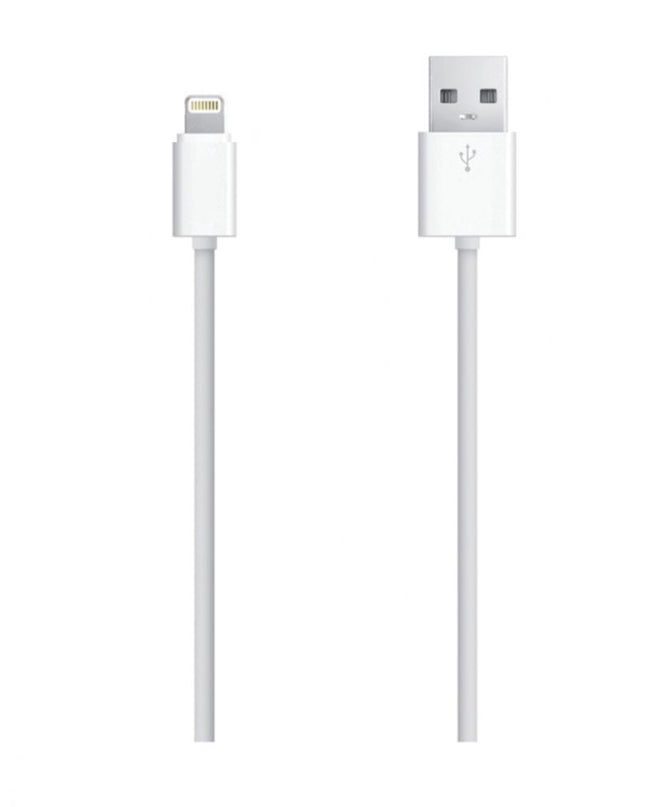 Data kabl LDNIO SY03 za iPhone lightning beli 1m