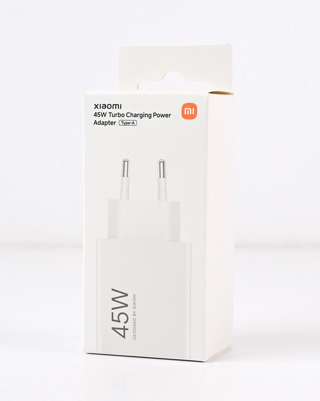 Kucni punjac Xiaomi QC 45W (bez kabla) beli