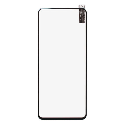 Zastitno staklo Tempered Glass 2.5D full glue za Xiaomi Redmi A3 crni