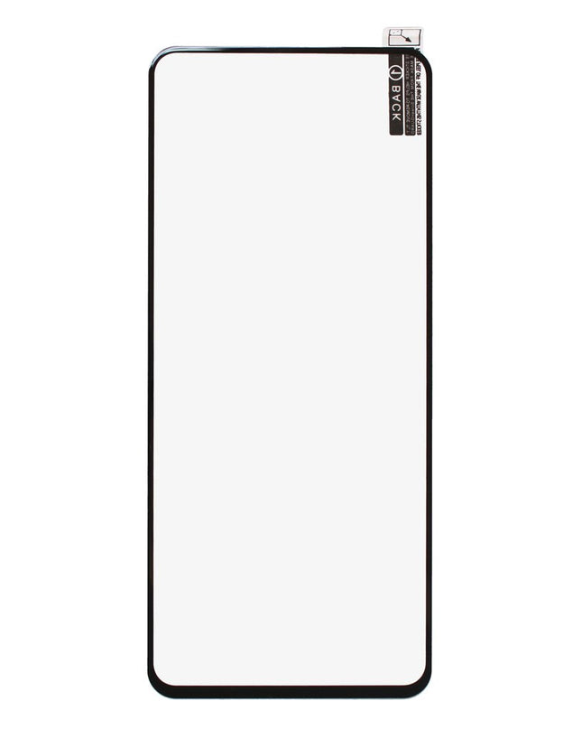 Zastitno staklo Tempered Glass 2.5D full glue za Xiaomi Redmi A3 crni