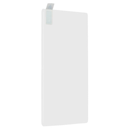 Zastitno staklo Tempered Glass Monsterskin UV Glue 5D za Samsung S908B Galaxy S22 Ultra 5G transparent