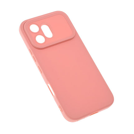 Maska za Honor 600 mat tamno roze Teracell Giulietta