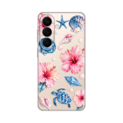 Maska za Samsung S941B Galaxy S26 Hibiscus Sea Silikonska Print Skin