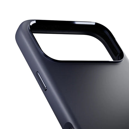 Maska za iPhone 17 Pro Max 6.9 tamno plava Puro ICON MAG PRO