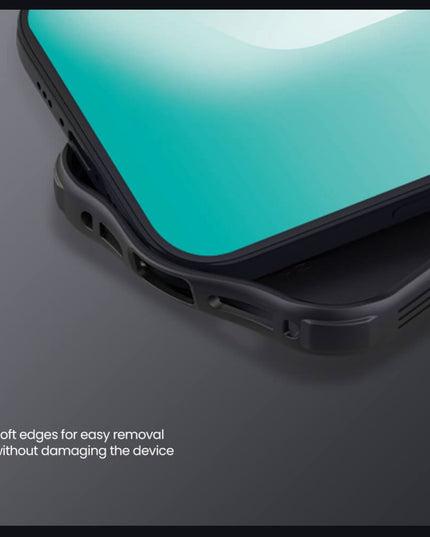 Maska za iPhone 17 6.3 zelena Nillkin CamShield Pro