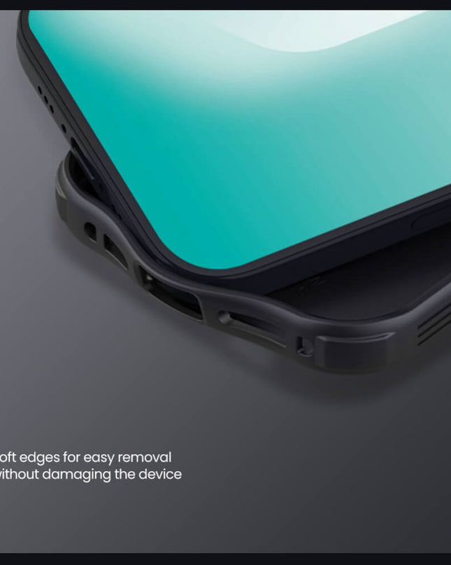 Maska za iPhone 17 6.3 zelena Nillkin CamShield Pro