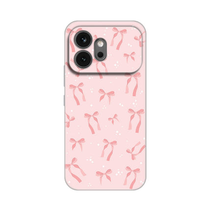 Maska za Honor 600 Bow Silikonska Print