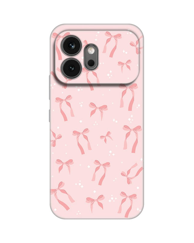 Maska za Honor 600 Bow Silikonska Print