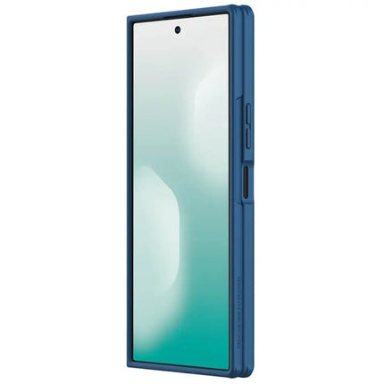 Maska za Samsung F976B Galaxy Z Fold 8 Ultra (S Pen) plava Nillkin Flex Pure Fold