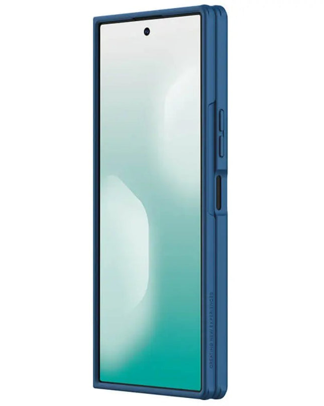 Maska za Samsung F976B Galaxy Z Fold 8 Ultra (S Pen) plava Nillkin Flex Pure Fold