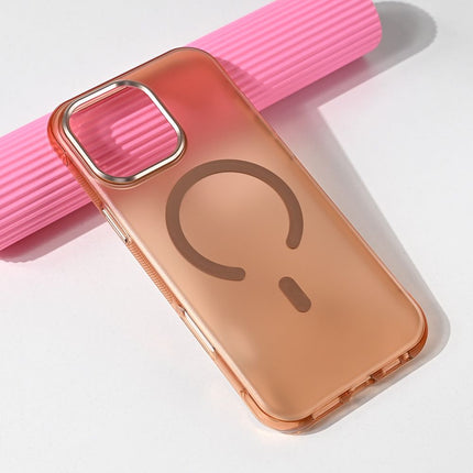 Maska za iPhone 16 Pro Max 6.9 braon Magsafe Glow
