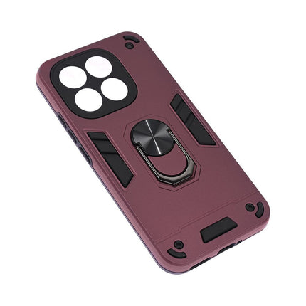 Maska za Xiaomi 15T bordo Hard Ring