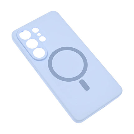 Maska za Samsung S948B Galaxy S26 Ultra svetlo plava Magsafe Pure color