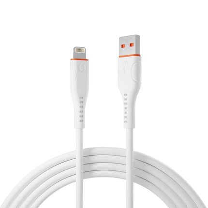 S-LINK KABL USB-LIGHTNING 1M 2.4A SL-X242 BELI-31620