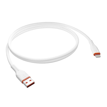 S-LINK KABL USB-LIGHTNING 1M 2.4A SL-X242 BELI-31620
