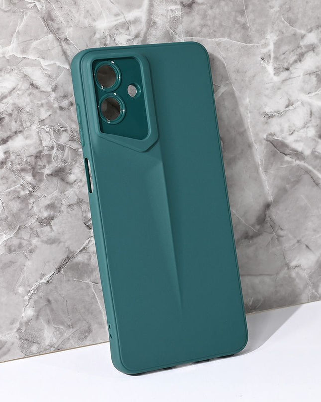 Maska za Samsung A075F Galaxy A07 zelena Blade
