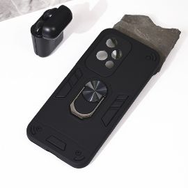 Torbica Hard Ring za Honor 200 Lite crna