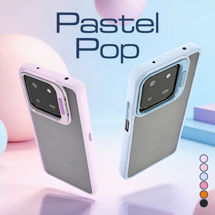 Maska za Honor Magic 8 Lite crna Pastel Pop