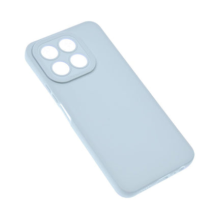 Maska za Honor X6c svetlo plava Silikon Pro Camera