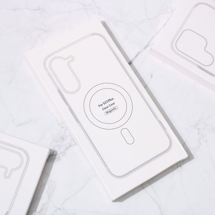 Maska za Samsung S946B Galaxy S26 Plus transparent Magsafe