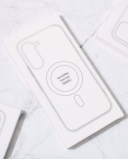 Maska za Samsung S946B Galaxy S26 Plus transparent Magsafe