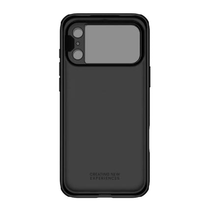 Maska za iPhone 17 Pro Max 6.9 crna Nillkin CamShield Prop