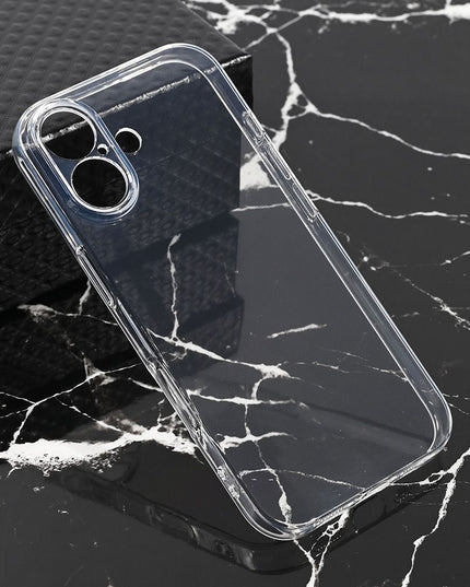 Maska za iPhone 17 6.3 transparent Teracell Giulietta