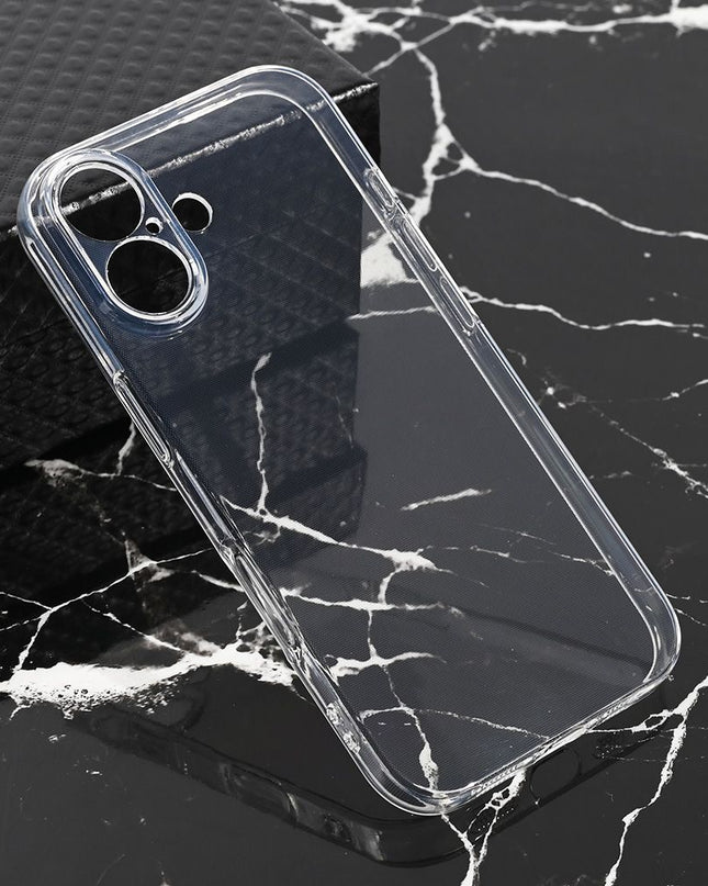 Maska za iPhone 17 6.3 transparent Teracell Giulietta