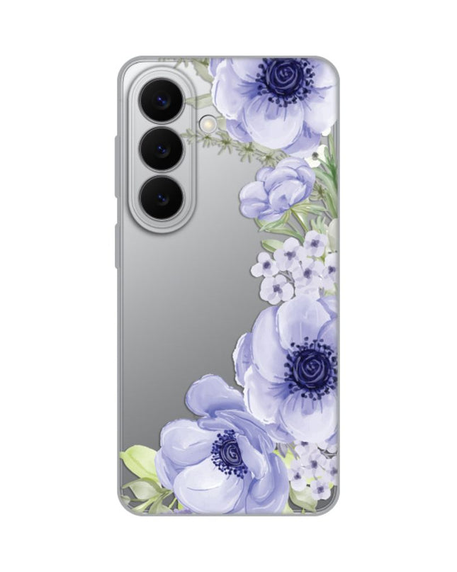 Maska za Samsung S941B Galaxy S26 Blue Roses Silikonska Print Skin