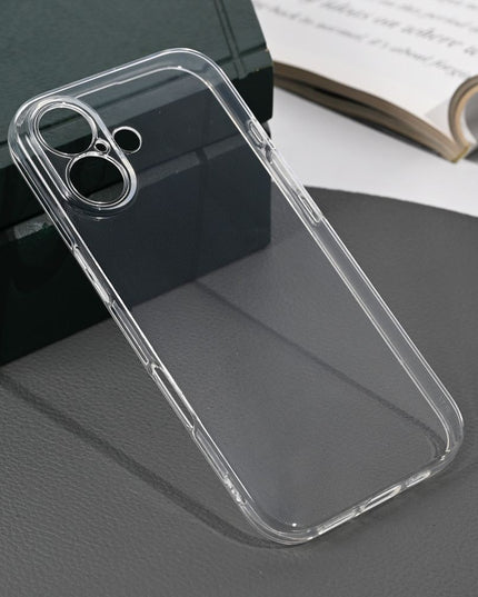 Maska za iPhone 17 6.3 transparent silikonska Skin