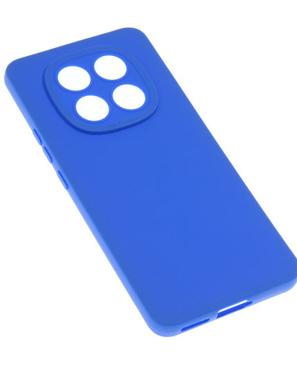 Maska za Xiaomi Redmi Note 15 4G plava Silikon Pro Camera