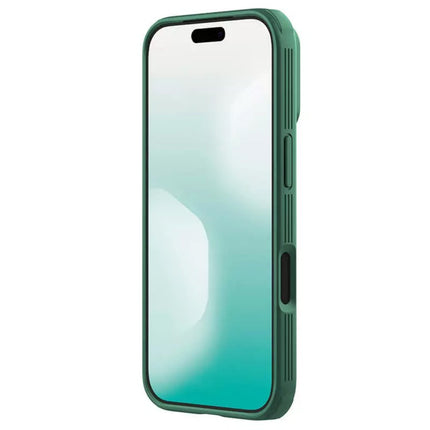Maska za iPhone 17 Pro 6.3 zelena Nillkin CamShield Pro
