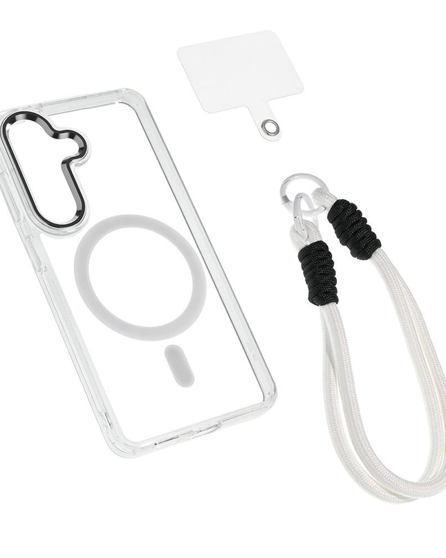 Maska za Samsung S941B Galaxy S26 transparent Magsafe Loop