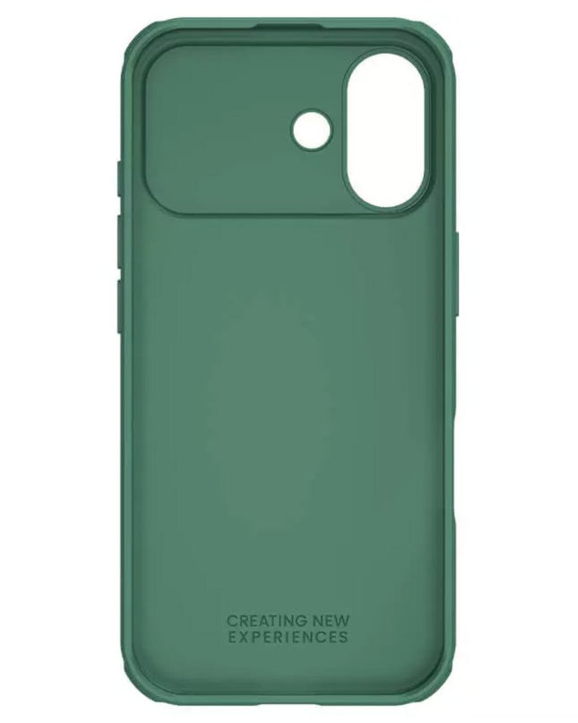 Maska za iPhone 17 6.3 zelena Nillkin CamShield Pro