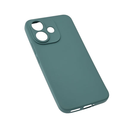 Maska za Xiaomi Redmi Note 17 Pro 5G zelena Gentle Color
