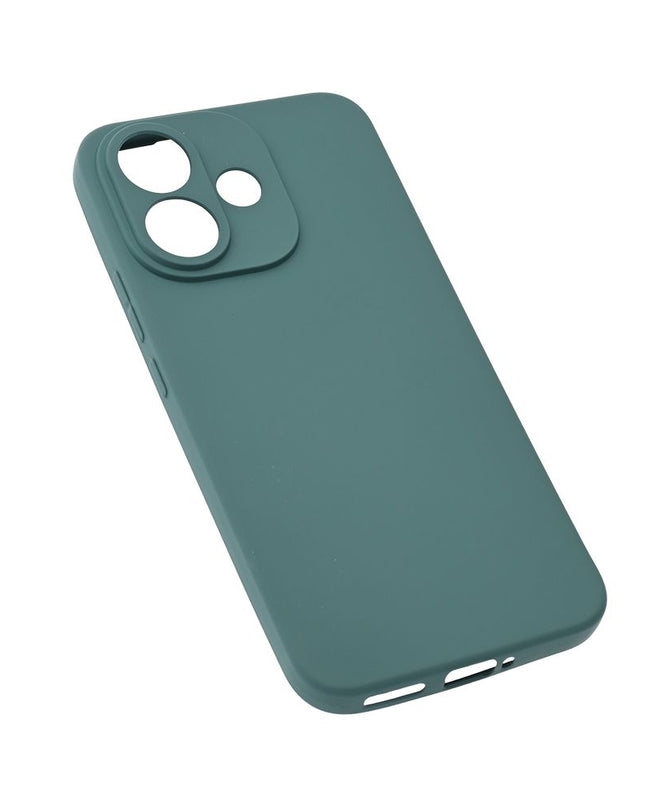 Maska za Xiaomi Redmi Note 17 Pro 5G zelena Gentle Color