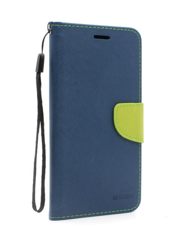 Maska za Honor X7d 4G/400 Smart 5G tamno plava Mercury