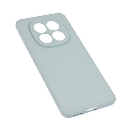Maska za Xiaomi Redmi Note 15 Pro 4G (EU) mint Gentle Color
