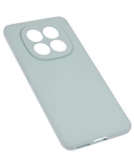 Maska za Xiaomi Redmi Note 15 Pro 4G (EU) mint Gentle Color