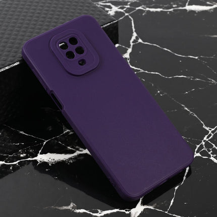Maska za Xiaomi Redmi Note 9 Pro/Note 9 Pro Max/Note 9S tamno ljubicasta Teracell Giulietta