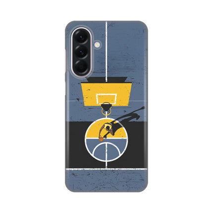 Maska za Samsung A566B Galaxy A56 5G Court Silikonska Print Skin