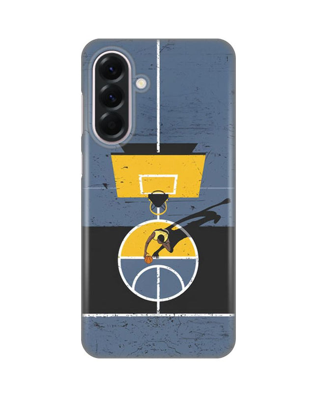 Maska za Samsung A566B Galaxy A56 5G Court Silikonska Print Skin