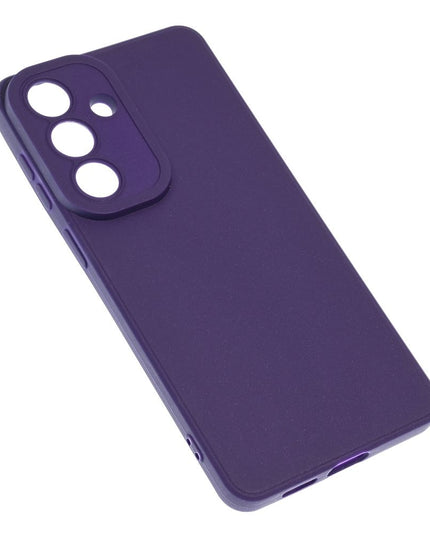 Maska za Samsung S946B Galaxy S26 Plus mat tamno ljubicasta Teracell Giulietta