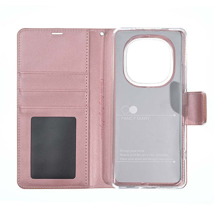 Maska za Xiaomi Redmi Note 15 4G/5G (EU) roze Hanman Canvas ORG