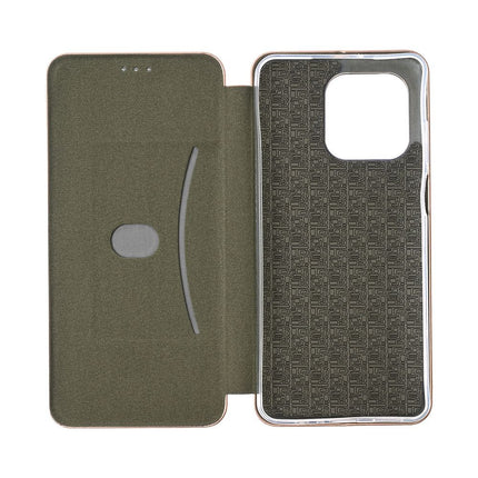 Maska za Honor X5c Plus roze Teracell Flip Cover
