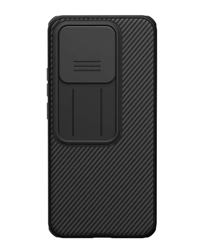 Maska za Xiaomi 15T crna Nillkin CamShield Pro